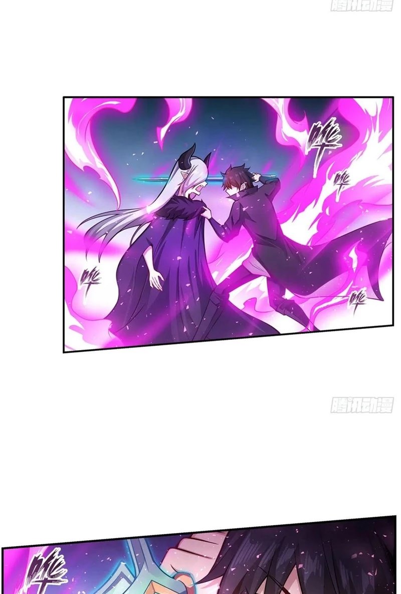Wuxian Shitu Yu Shier Zhan Ji (Infinite Apostles and Twelve War Girls) Chapter 228 Gambar 10